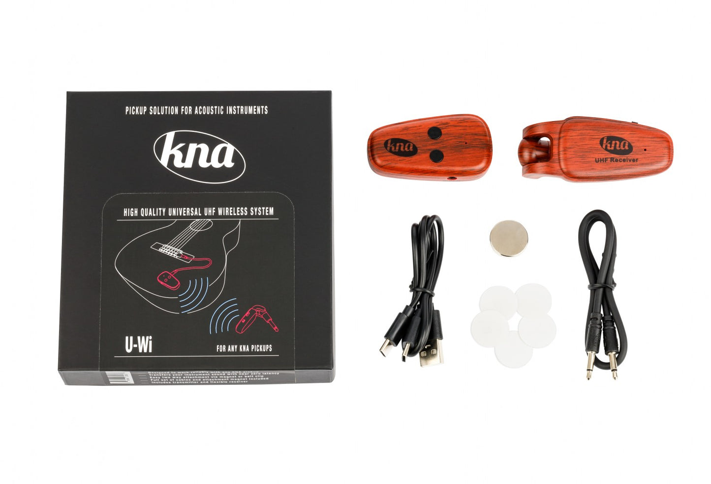KNA U-Wi Wireless system