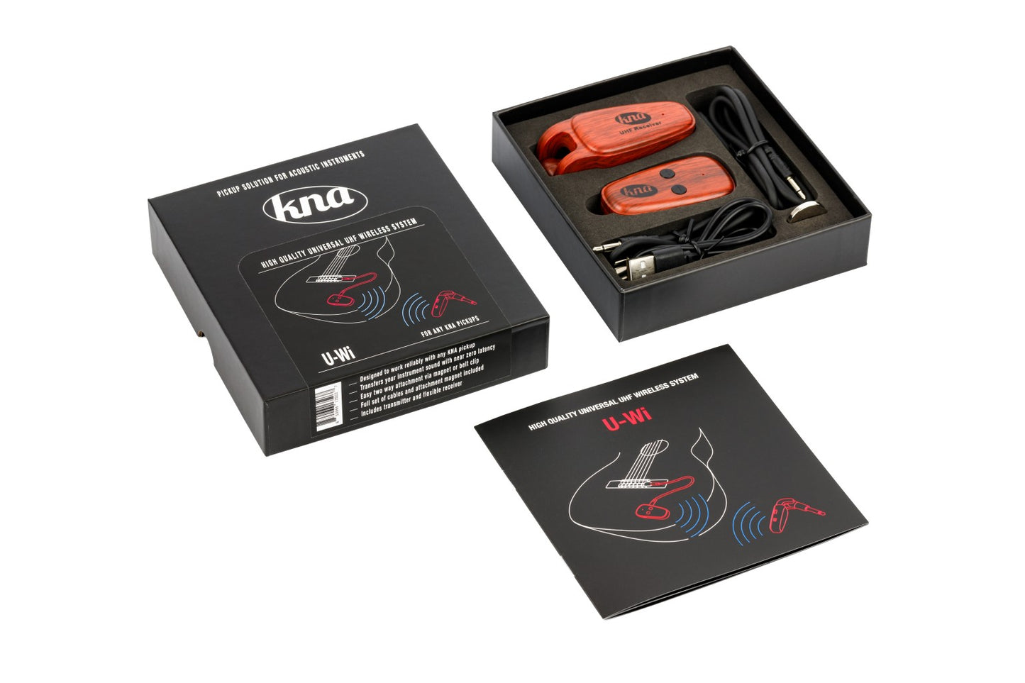 KNA U-Wi Wireless system