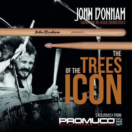 Promuco Drumsticks - Hickory 5A
