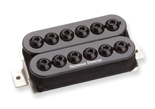 SH-8B INVADER HUMBUCKER BLACK BRIDGE