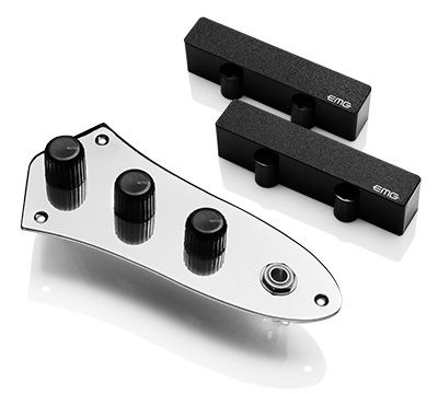 EMG J System Black