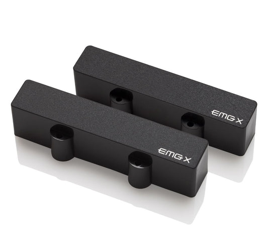 EMG J5X Set Black