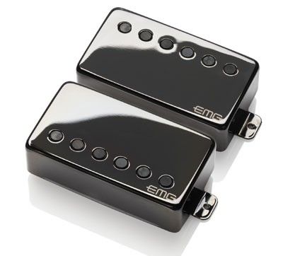 EMG JH "Het" James Hetfield Signature Pickup Set