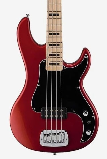 G&L Tribute Series Kiloton Maple - Candy Apple Red