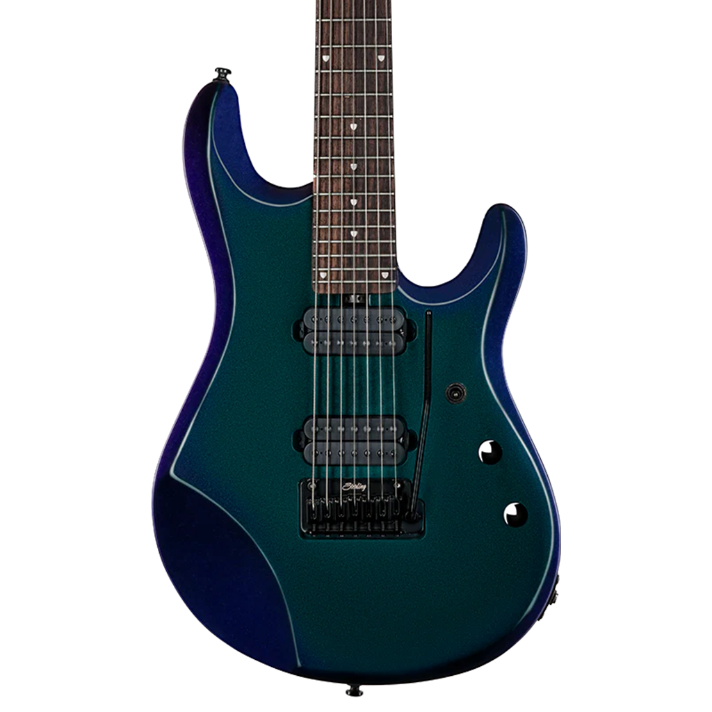 Sterling by Music Man JP70 7-String - Mystic Dream