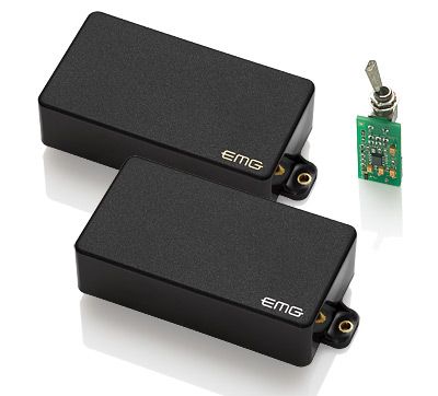 EMG KFK Black
