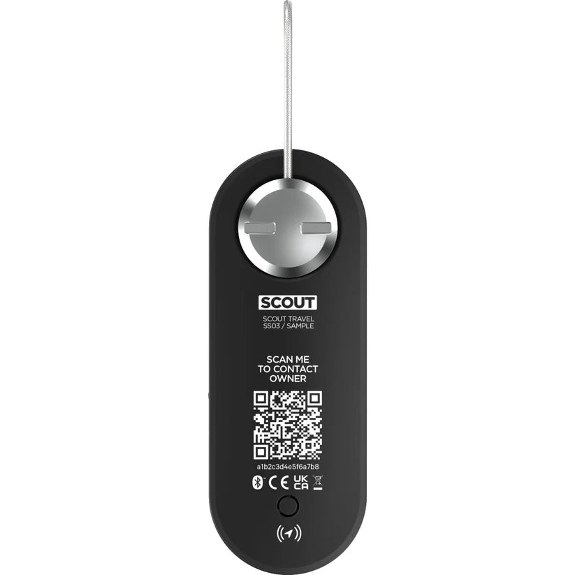 Knog Scout Travel Luggage Alarm and Finder