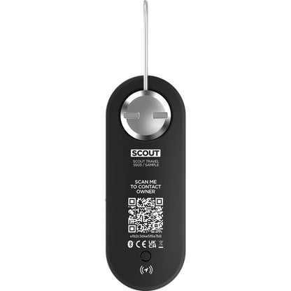 Knog Scout Travel Luggage Alarm and Finder