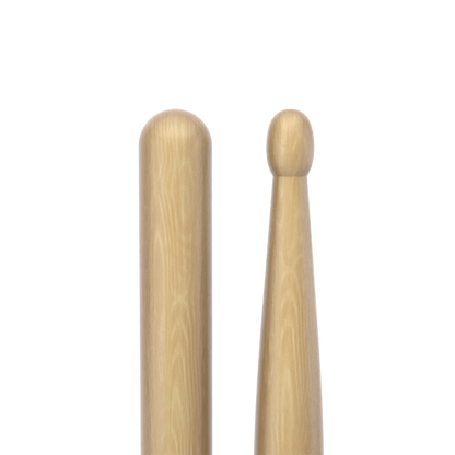 ProMark Classic Forward 2B Hickory Drumstick - Oval Wood Tip
