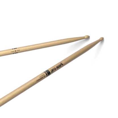 ProMark Classic Forward 5A Hickory Drumstick - Oval Wood Tip