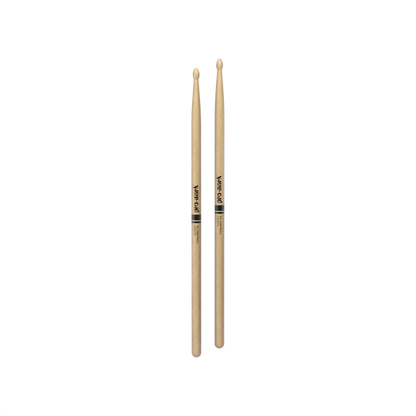 ProMark Classic Forward 5A Hickory Drumstick - Oval Wood Tip