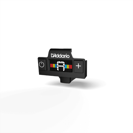 D'Addario Micro Soundhole Tuner