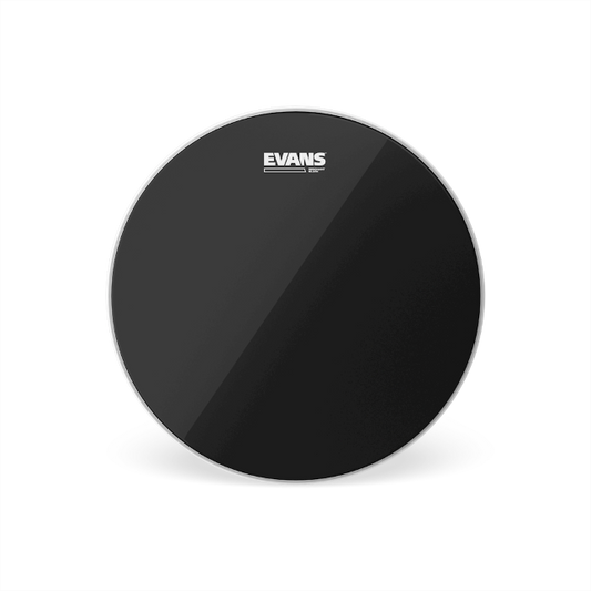 Evans Resonant Black Tom Reso Head