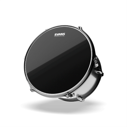 Evans Resonant Black Tom Reso Head