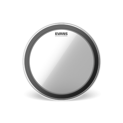 Evans EMAD Clear Bass Batter