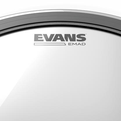 Evans EMAD Clear Bass Batter