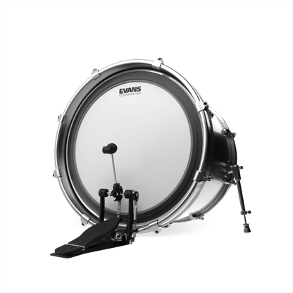 Evans EMAD UV2 Coated Bass Batter Drumhead - 16"