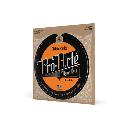 Pro-Arté Light Tension Nylon Classical Guitar Strings