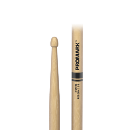 ProMark Rebound 5B Hickory Drumsticks - Acorn Wood Tip