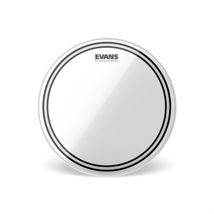 Evans EC2S Clear Tom Batter Head