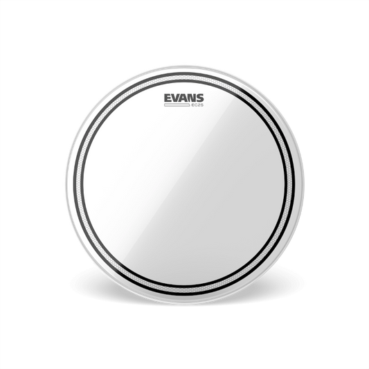 Evans EC2S Clear Tom Batter Head