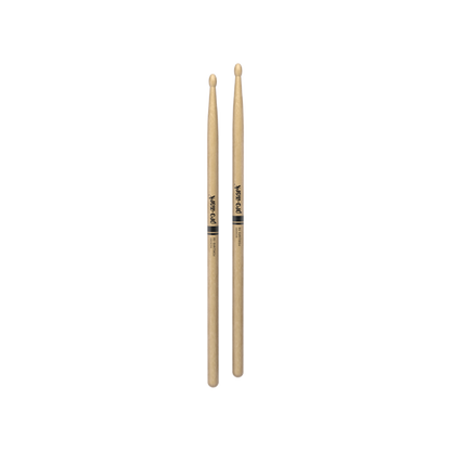 ProMark Classic Forward 5B Hickory Drumstick - Oval Wood Tip