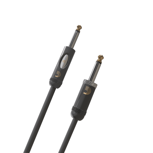 D'Addario American Stage Kill Switch Instrument Cable