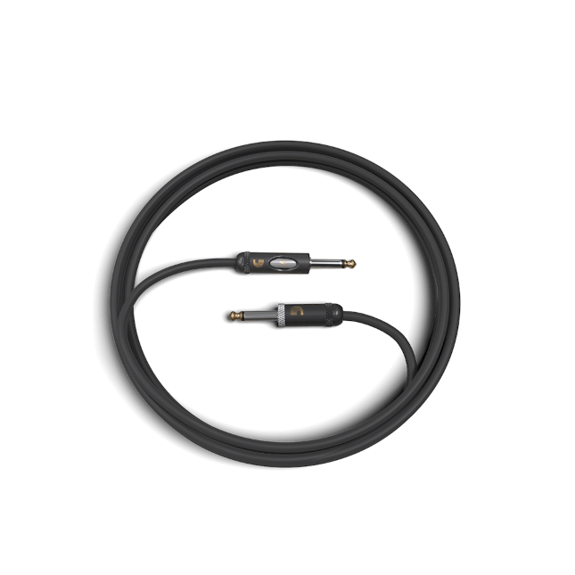 D'Addario American Stage Kill Switch Instrument Cable