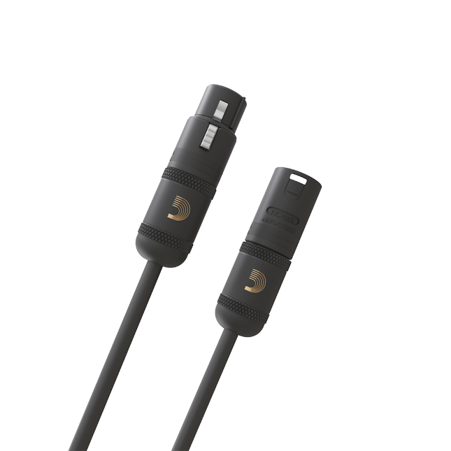 D'Addario American Stage XLR Microphone Cable