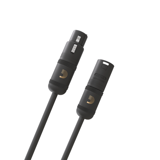 D'Addario American Stage XLR Microphone Cable