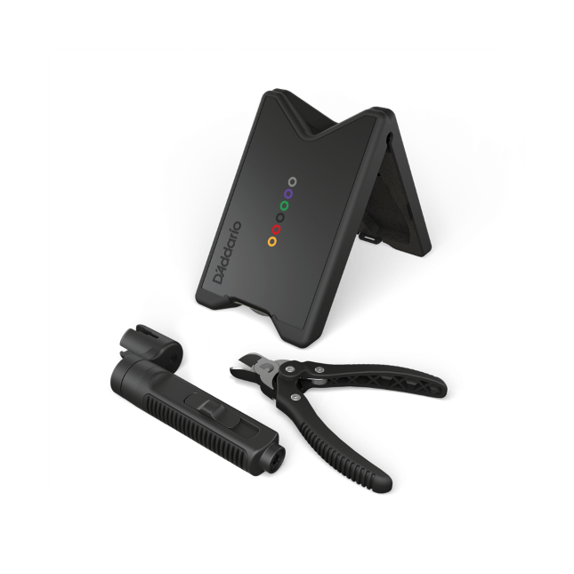 D'Addario Tour Grade String Changing Kit