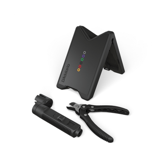 D'Addario Tour Grade String Changing Kit