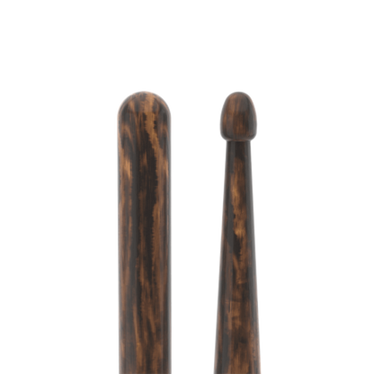 ProMark Rebound 5A FireGrain Hickory Drumstick - Acorn Wood Tip
