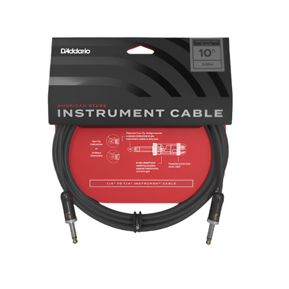 D'Addario American Stage Instrument Cable