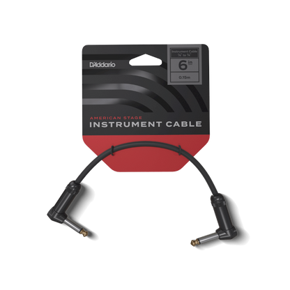 D'Addario American Stage Patch Cable