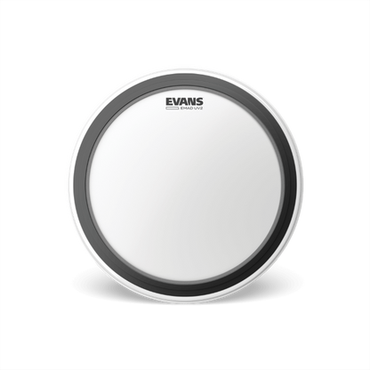 Evans EMAD UV2 Coated Bass Batter Drumhead - 16"