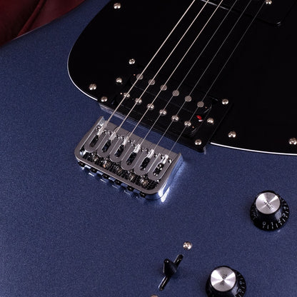 Shergold Masquerader Standard SM11 - Solid Astral Blue Gloss