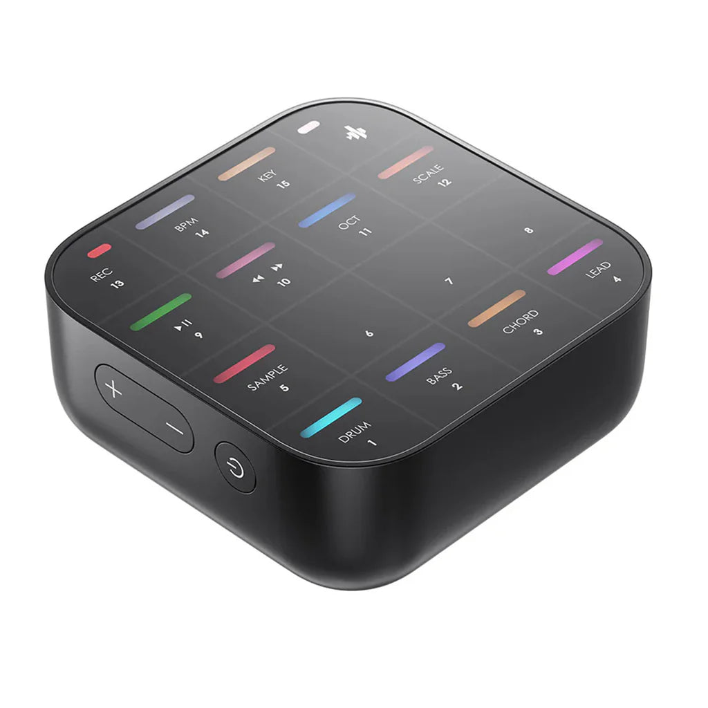 Donner MEDO Multi-function Portable Synthesizer