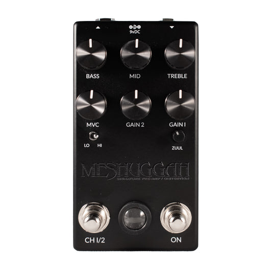 Fortin Meshuggah