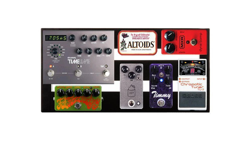 Pedaltrain Metro 16 w/ Soft Case