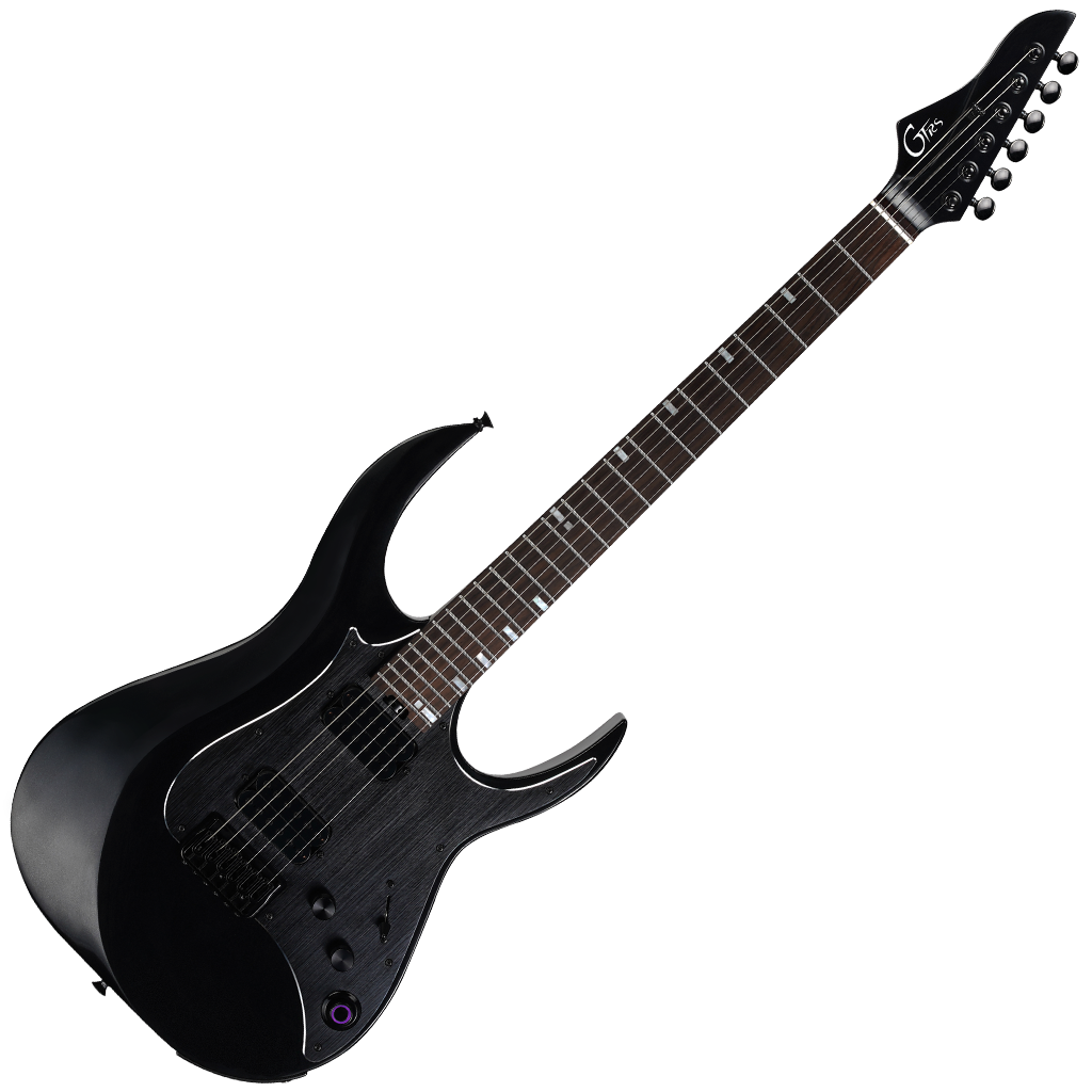 Mooer GTRS Modern M800 - Pearl Black