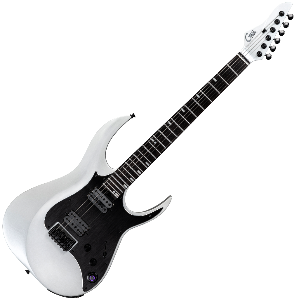 Mooer GTRS Modern M800 - Pearl White