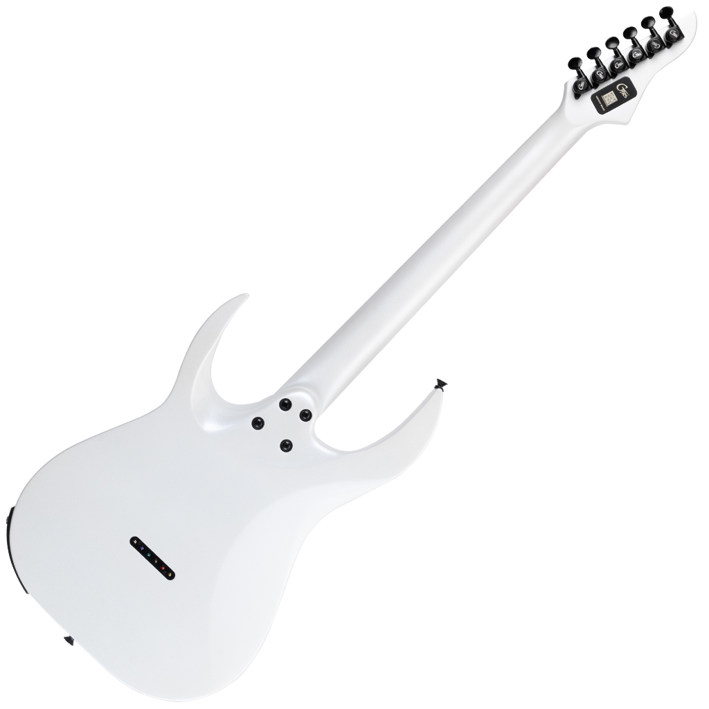 Mooer GTRS Modern M800 - Pearl White