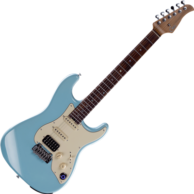 Mooer GTRS 800 Pro RW - Tiffany Blue