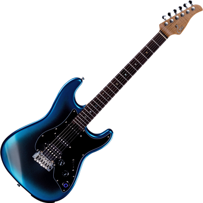 Mooer GTRS 800 Pro RW - Dark Night