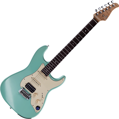 Mooer GTRS 800 Pro RW - Mint Green