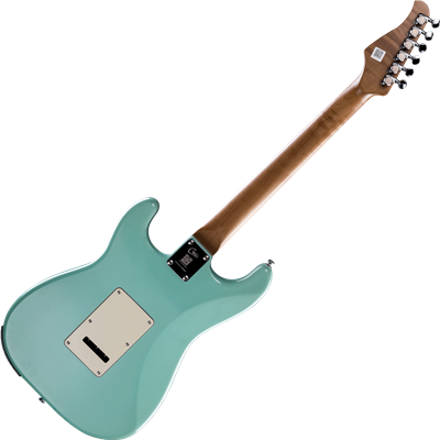 Mooer GTRS 800 Pro RW - Mint Green