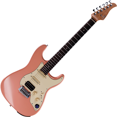 Mooer GTRS 800 Pro RW - Flamingo Pink