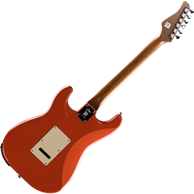Mooer GTRS 800 Pro RW - Fiesta Red
