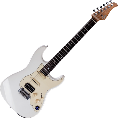 Mooer GTRS 800 Pro RW - Olympic White